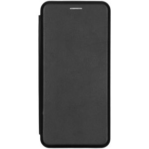 Slim Folio Bookcase Samsung Galaxy A12 - Zwart