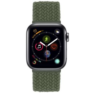 iMoshion Gevlochten bandje Apple Watch Series 1-9 / SE - 38/40/41 mm