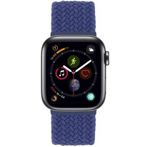 iMoshion Gevlochten bandje Apple Watch Series 1-9 / SE / Ultra (2) - 42/44/45/49 mm