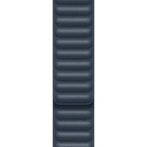 iMoshion Vegan lederen bandje Apple Watch Series 1-9 / SE-38/40/41 mm