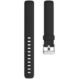 iMoshion Siliconen bandje Fitbit Inspire 2 - Zwart