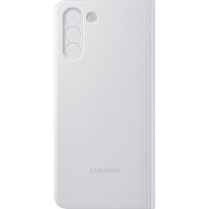 Samsung Originele Clear View Bookcase Galaxy S21 Plus - Lichtgrijs