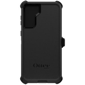 OtterBox Defender Rugged Backcover Samsung Galaxy S21 Plus - Zwart