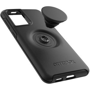 OtterBox Otter + Pop Symmetry Backcover Samsung Galaxy S21 Plus