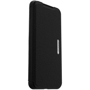 OtterBox Strada Bookcase Samsung Galaxy S21 Plus - Zwart