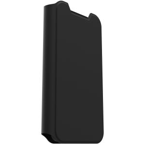 OtterBox Strada Via Bookcase Samsung Galaxy S21 Plus - Black Night