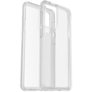 OtterBox Symmetry Backcover Samsung Galaxy S21 Plus - Transparant
