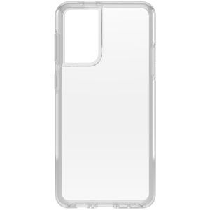 OtterBox Symmetry Backcover Samsung Galaxy S21 Plus - Transparant
