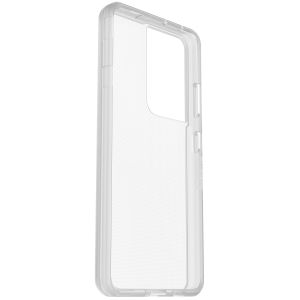 OtterBox React Backcover Samsung Galaxy S21 Ultra - Transparant