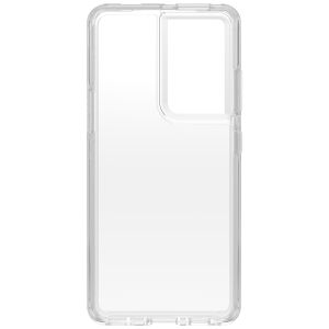 OtterBox Symmetry Backcover Samsung Galaxy S21 Ultra - Transparant