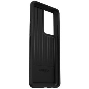 OtterBox Symmetry Backcover Samsung Galaxy S21 Ultra - Zwart