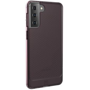 UAG Lucent Backcover Samsung Galaxy S21 Plus - Dusty Rose