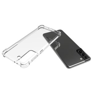 iMoshion Shockproof Case Samsung Galaxy S21 Plus - Transparant