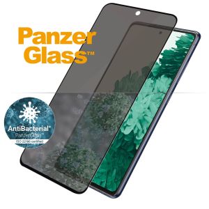 PanzerGlass Case Friendly Privacy Anti-Bacterial Screenprotector Samsung Galaxy S21