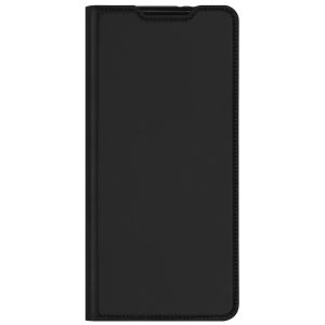 Dux Ducis Slim Softcase Bookcase Samsung Galaxy S21 Plus - Zwart