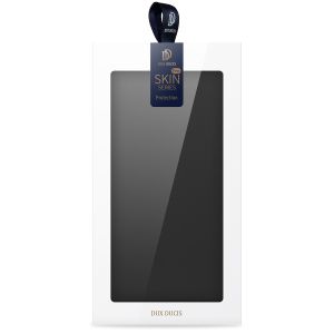 Dux Ducis Slim Softcase Bookcase Samsung Galaxy S21 Ultra - Zwart
