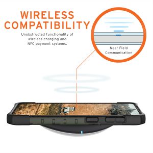 UAG Pathfinder Backcover Samsung Galaxy S21 - Forest Camo