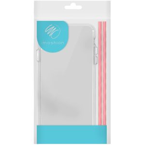 iMoshion Backcover met koord iPhone 11 Pro Max - Roze