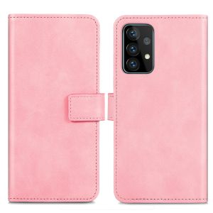 iMoshion Luxe Bookcase Samsung Galaxy A52(s) (5G/4G) - Roze