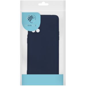 iMoshion Color Backcover OnePlus 8T - Donkerblauw