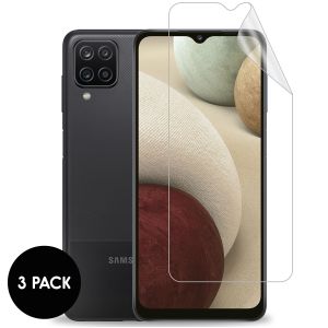 iMoshion Screenprotector Folie 3 pack Samsung Galaxy A12 / A32 (5G) / A13