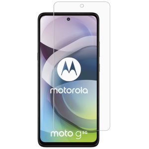 Selencia Gehard Glas Screenprotector Motorola Moto G 5G
