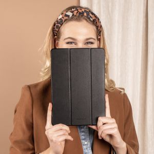 Selencia Kesia Slang Trifold Bookcase iPad 9 (2021) 10.2 inch / iPad 8 (2020) 10.2 inch / iPad 7 (2019) 10.2 inch 