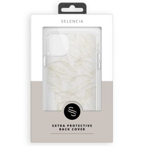 Selencia Zarya Fashion Extra Beschermende Backcover iPhone Xs / X