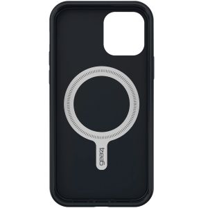 ZAGG Rio Snap Backcover iPhone 12 (Pro) - Zwart