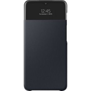 Samsung Originele S View Cover Galaxy A32 (5G) - Zwart