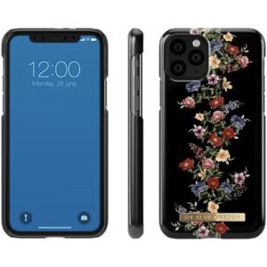 iDeal of Sweden Fashion Backcover iPhone 11 Pro - Dark Floral