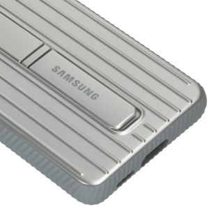 Samsung Originele Protective Standing Backcover Galaxy S21 Ultra - Grijs