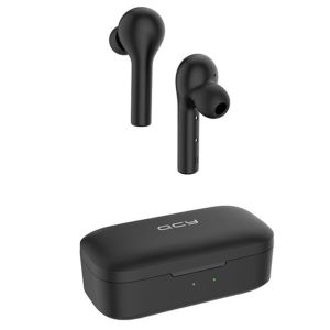 QCY Smart Earbuds T5 Volledig Draadloze In-Ear Oordopjes - Zwart