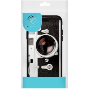 iMoshion Design hoesje Samsung Galaxy A71 - Classic Camera