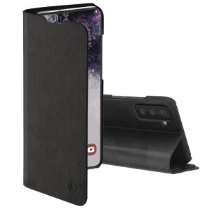 Hama Guard Bookcase Samsung Galaxy S21 Plus - Zwart
