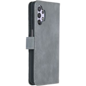 iMoshion Luxe Bookcase Samsung Galaxy A32 (5G) - Grijs