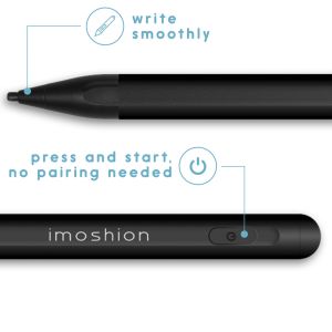 iMoshion Active Stylus Pen - Zwart