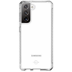 Itskins Spectrum Backcover Samsung Galaxy S21 - Transparant