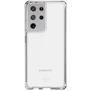 Itskins Spectrum Backcover Samsung Galaxy S21 Ultra - Transparant