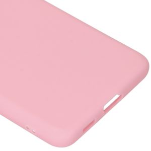 iMoshion Color Backcover Samsung Galaxy S21 Plus - Roze