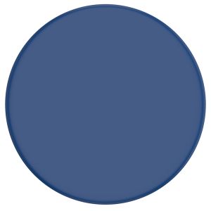 PopSockets PopGrip - Afneembaar - Classic Blue