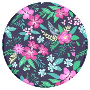 PopSockets PopGrip - Afneembaar - Floral Chill