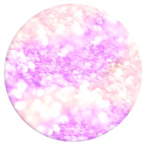 PopSockets PopGrip - Afneembaar - Pink Morning Confetti