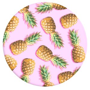 PopSockets PopGrip - Afneembaar - Pineapple Palooza