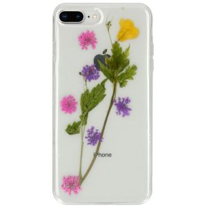 My Jewellery Design Hardcase Backcover iPhone 8 Plus / 7 Plus -Wildflower
