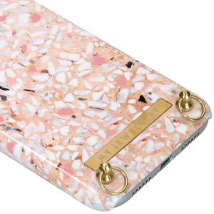 My Jewellery Design Hardcase Koordhoesje iPhone Xr - Pink Brick
