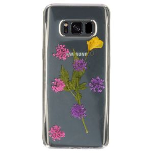 My Jewellery Design Hardcase Backcover Samsung Galaxy S8 - Wildflower