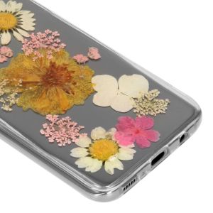 My Jewellery Design Hardcase Backcover Samsung Galaxy S8 - Dried Flower