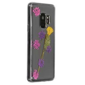 My Jewellery Design Hardcase Backcover Samsung Galaxy S9 - Wildflower