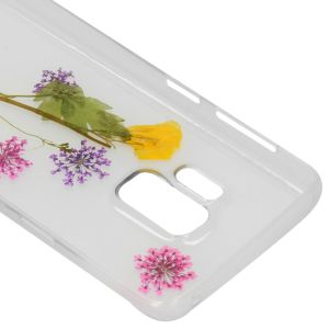 My Jewellery Design Hardcase Backcover Samsung Galaxy S9 - Wildflower